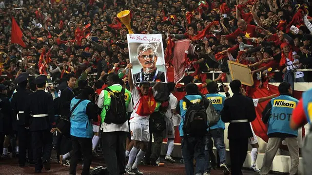 Timnas Vietnam