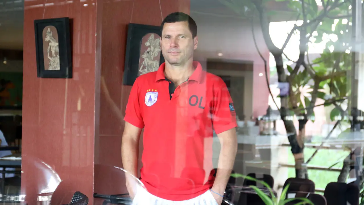 Oswaldo Lessa Persipura