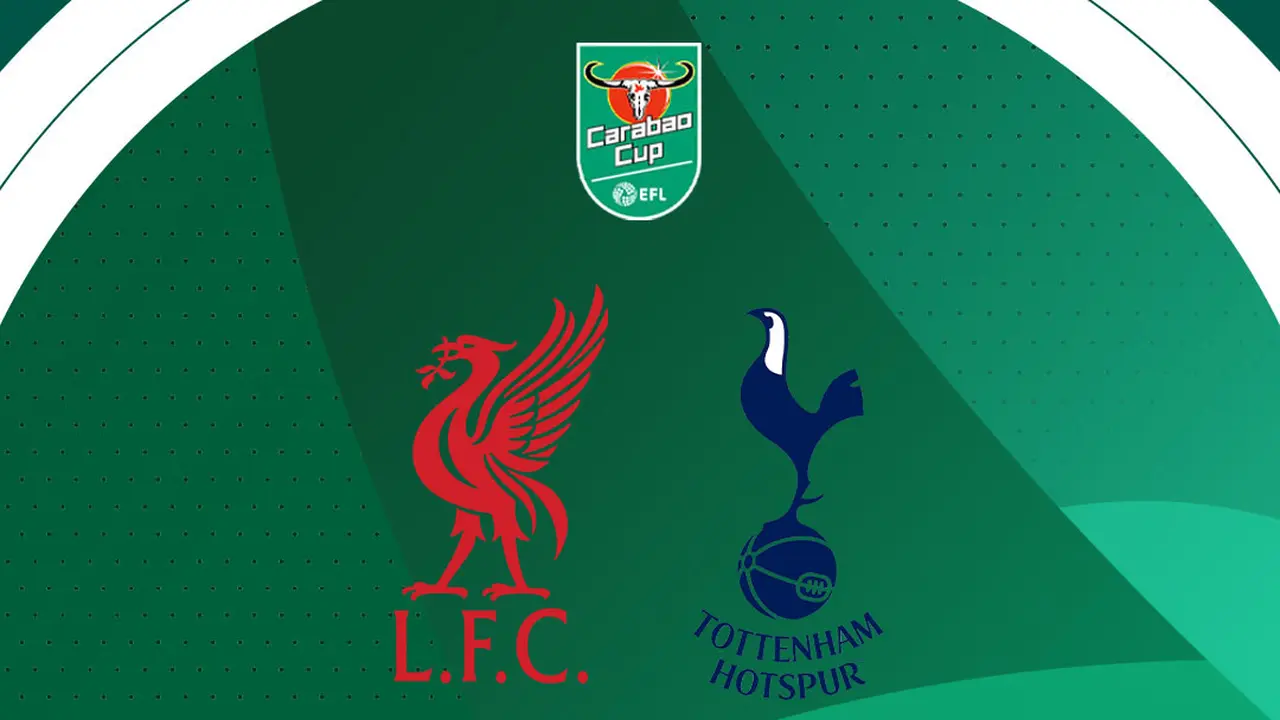 Carabao Cup - Liverpool Vs Tottenham