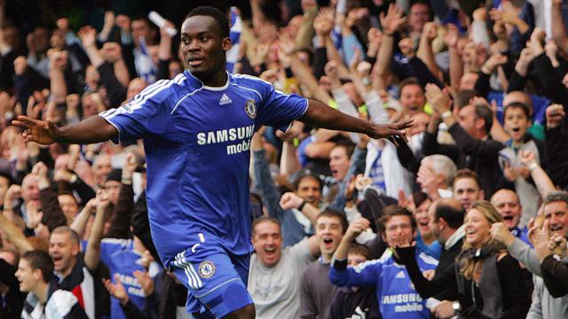 Michael Essien