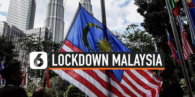 VIDEO: Lockdown Malaysia Sukses, Warga Boleh Pulang Kampung