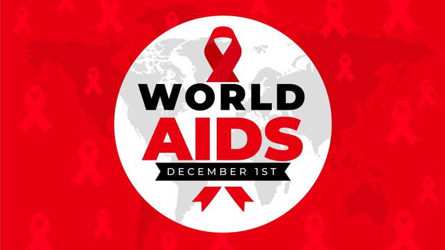 Ilustrasi Hari AIDS Sedunia