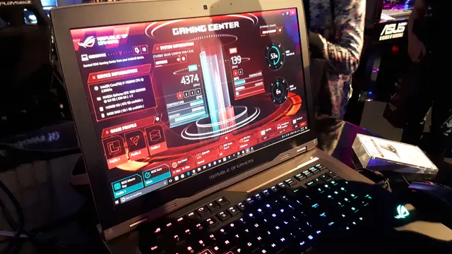Asus ROG GX800