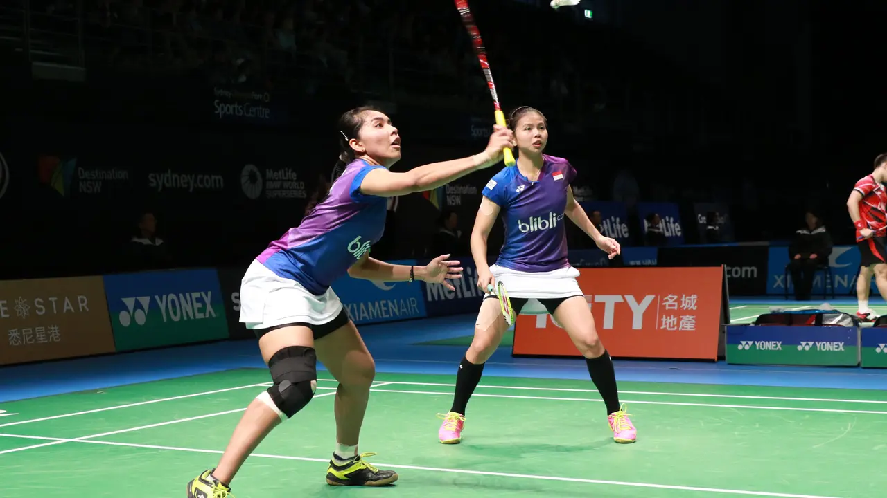 Greysia Polii/Nitya Krishinda Maheswari