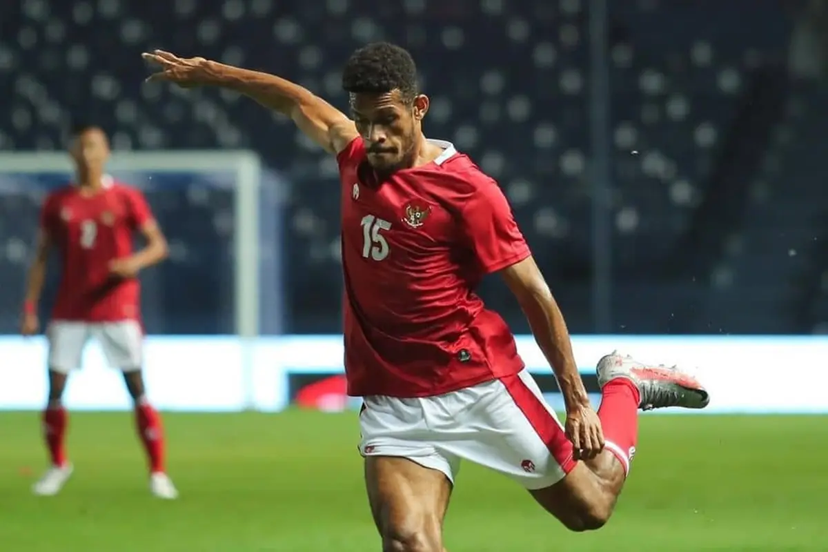 Aksi Ricky Kambuaya di Piala AFF 2020, Jenderal Lapangan Tengah Timnas