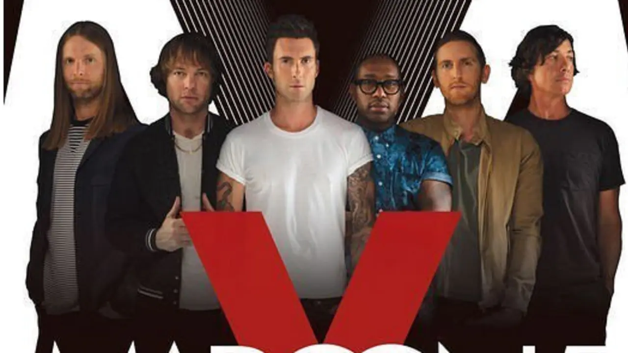 Maroon 5 Batalkan Konser di Korea Selatan Satu Jam Sebelum Acara