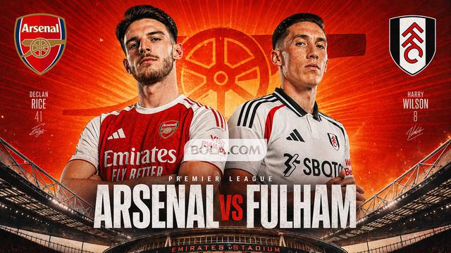 Arsenal vs Fulham - Premier League