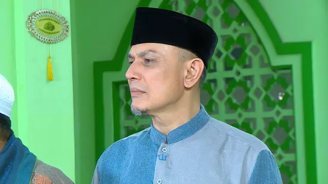 Sodrun Merayu Tuhan