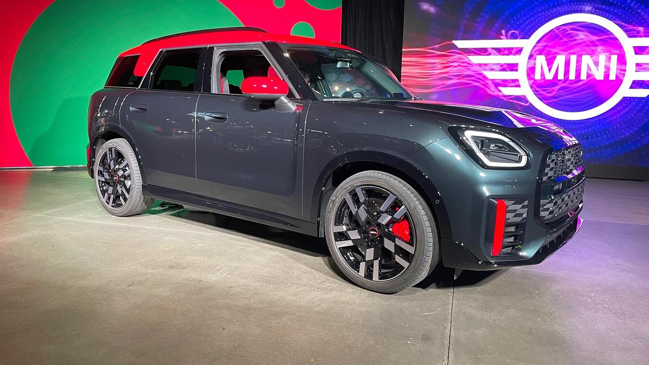 Mini John Cooper Works Countryman 2025