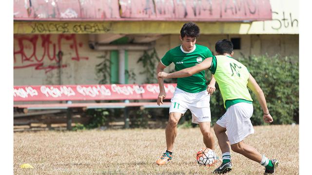 Latihan Munial Sports Group