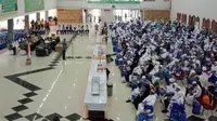 Jemaah haji Indonesia sudah tiba di Tanah Air. (Dream)