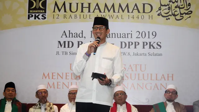Sandiaga Uno