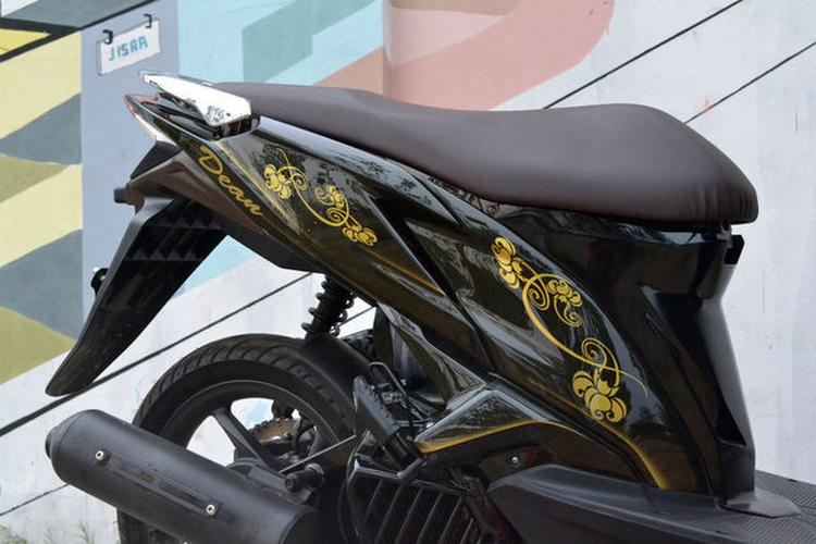Modif Honda Vario Sederhana nan Elegan - Galeri Otosia.com