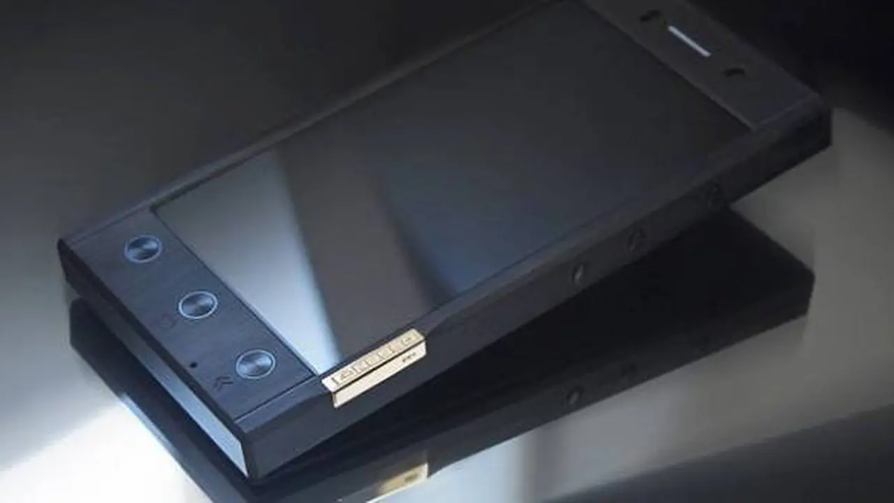 Satu Lagi, Smartphone Mewah Yang Berharga Wah!