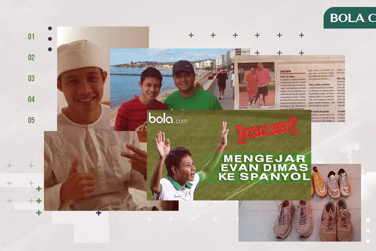 Evan Dimas