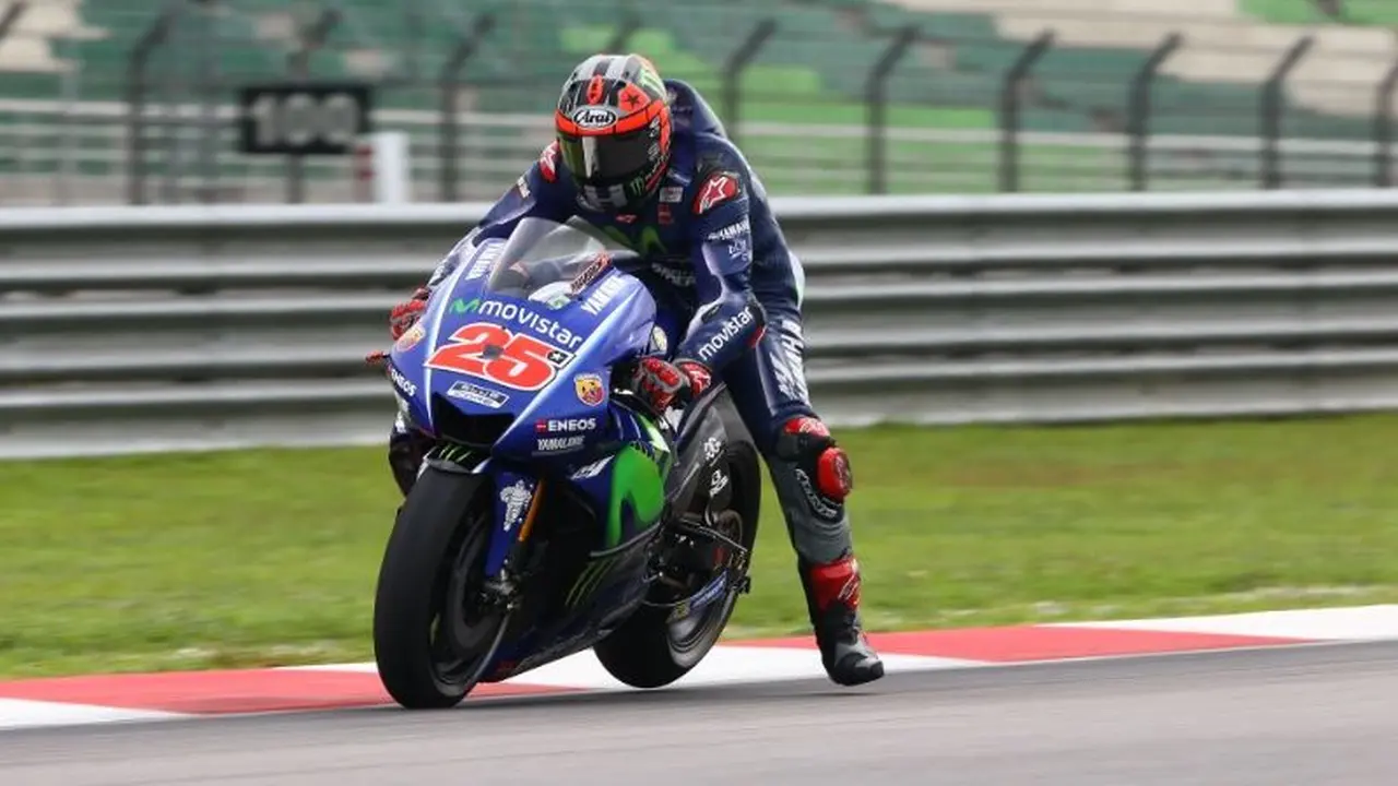 Maverick Vinales`