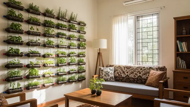 Ide Bottle Garden untuk Ruang Tamu, Ini 3 Jenis yang Mudah Dibuat Sendiri