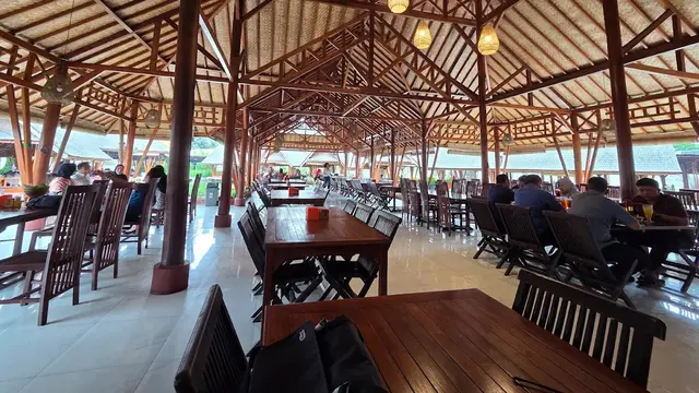 Gubug Makan Mang Engking, Kiara Artha Bandung