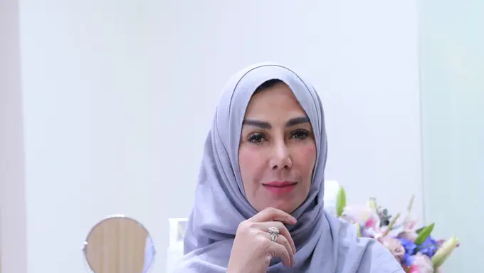 [Bintang] Amy Qanita