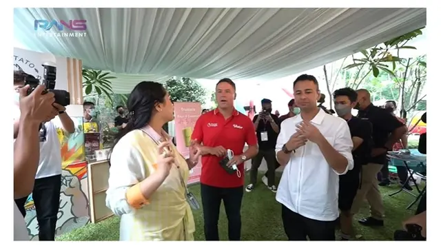 7 Artis Luar Negeri Ini Pernah Main ke Rumah Raffi Ahmad dan Nagita Slavina, Disambut Hangat