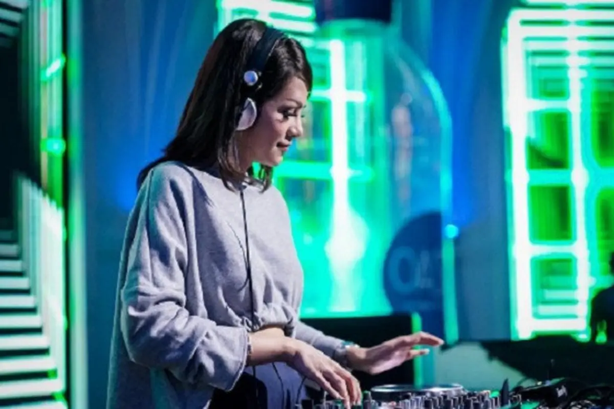 DJ Yasmin