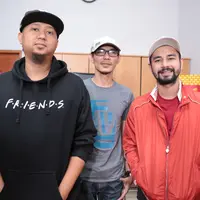 Film Rafathar rencananya tayang tepat hari raya lebaran 25 Juni. Film anak Raffi Ahmad dan Nagita Slavina itu diundur. Raffi dan Bouty Umbara memutuskan mundur penayangan dan dapat jadwal 10 Agustus 2017 di bioskop. (Adrian Putra/Bintang.com)