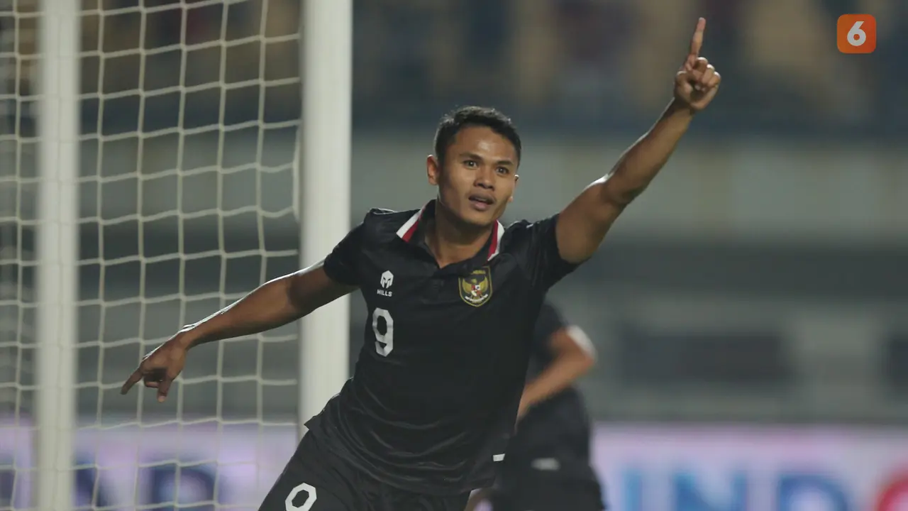 Uji Coba FIFA Matchday 2022: Timnas Indonesia vs Timnas Curacao