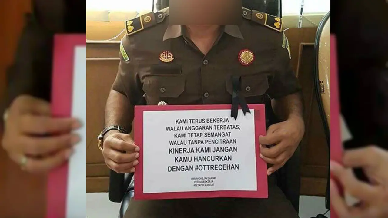 Jaksa bengkulu