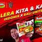 indomi kemasan bali united