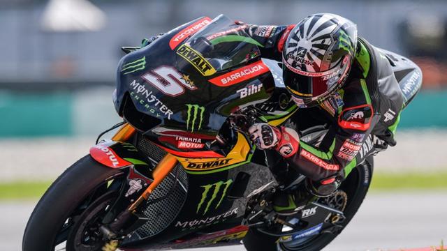 Johann Zarco, Honda, KTM