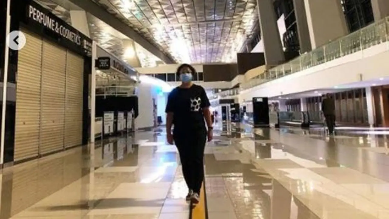 Pulang dari Turki, Travel Blogger Alami Kejadian Kurang Mengenakkan di Bandara Soetta
