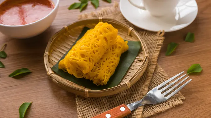 roti jala