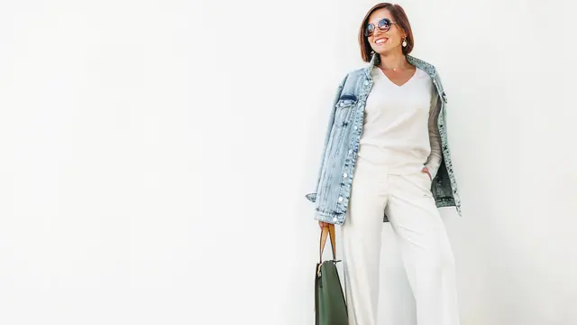 Ini Dia 4 Outfit Viral Buat Ngantor Tapi Tetap Stylish, Biar Nggak Dibilang Kaku