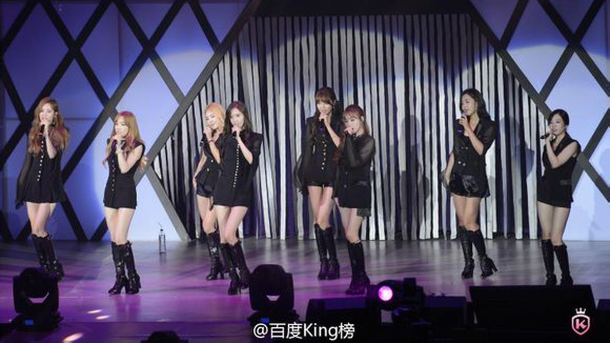 Secara Perdana, Girls Generation Gelar Konser dengan 8 Personel