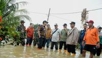 BPBD: 11 Kecamatan di Serdang Bedagai Sumut Terendam Banjir Akibat Hujan Lebat