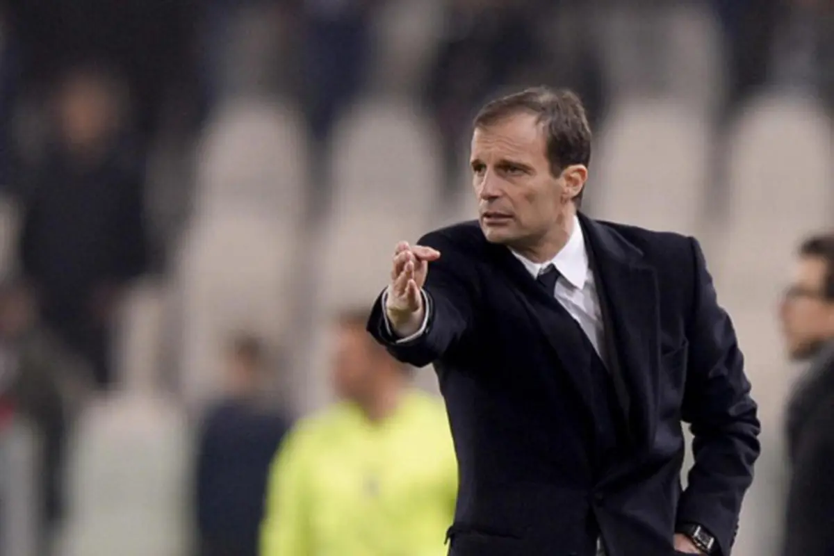 Massimiliano Allegri