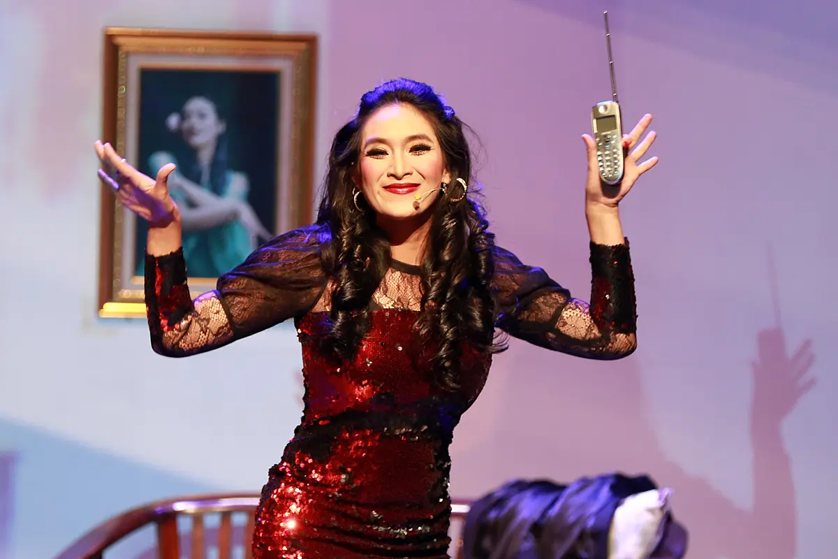 [Bintang] Happy Salma