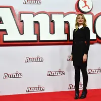 Aktris yang berusia 43 tahun, Cameron Diaz tengah mengandung buah hati pertamanya dengan sang suami Benji Madden. (AFP/Bintang.com)