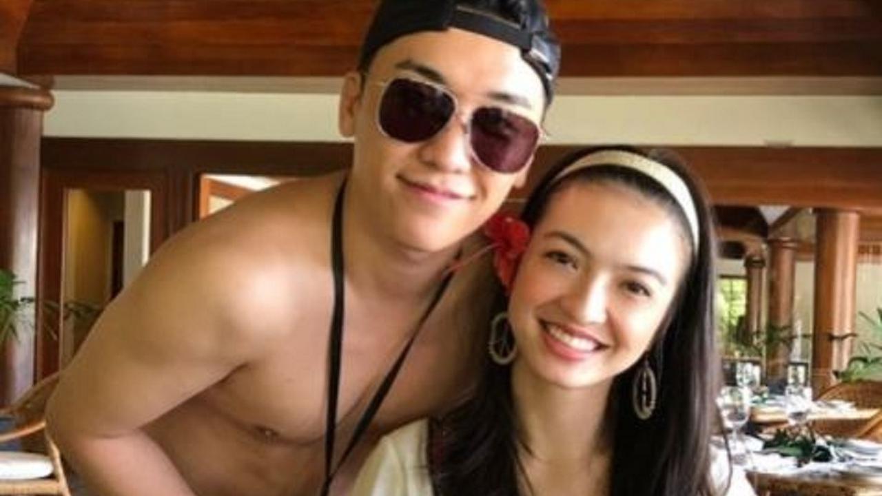 [Bintang] Raline Shah Pamer Foto Saat Seungri BigBang Sedang Topless