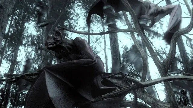 Bats: Human Harvest (2007)