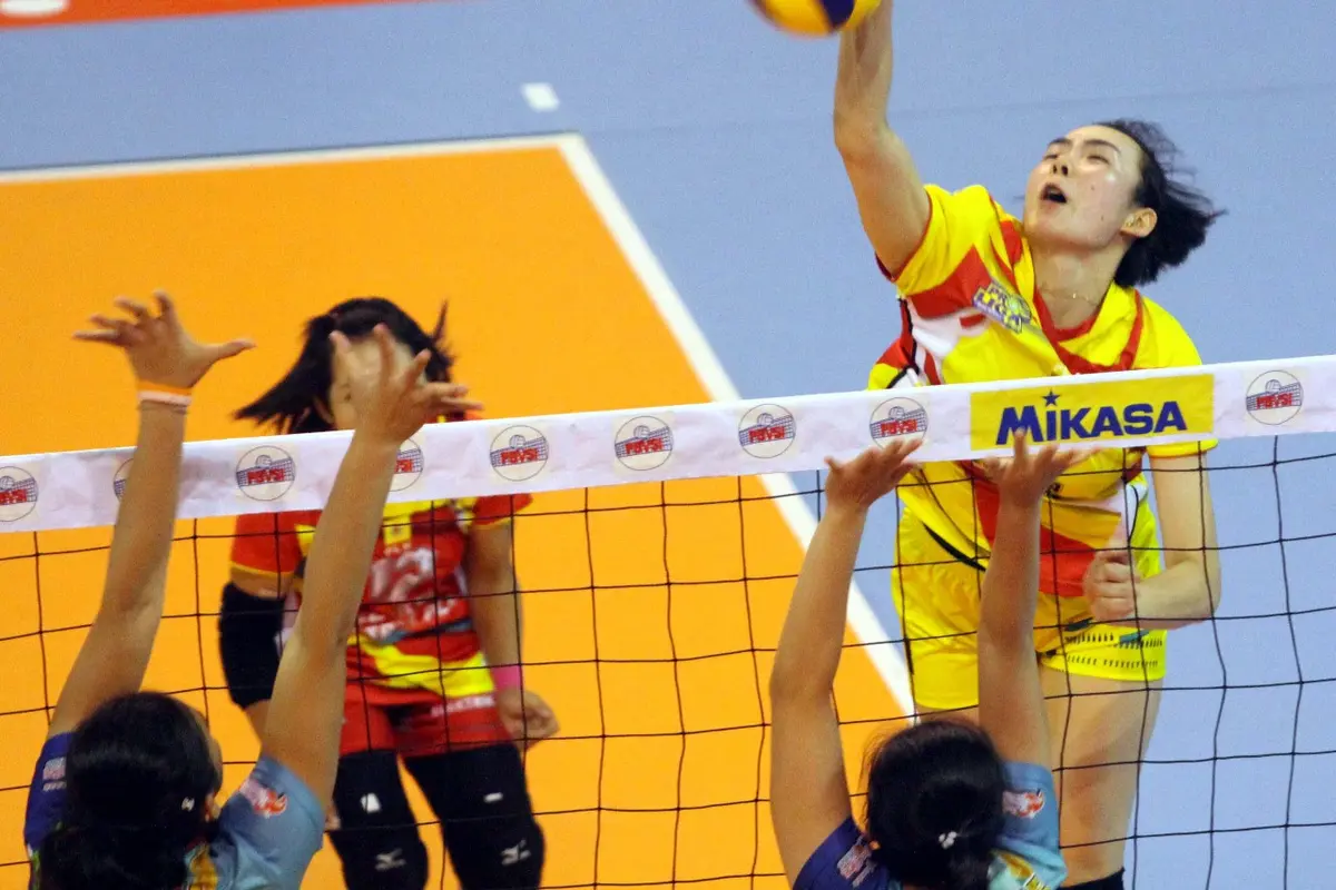 Jakarta Elektrik PLN - Proliga 2018
