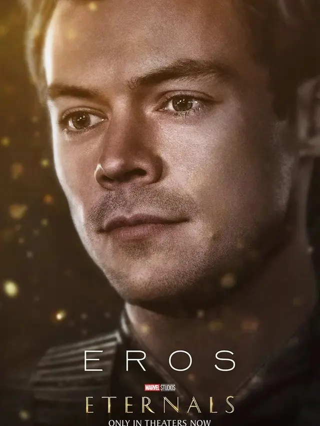 Harry Styles dalam Film Eternals