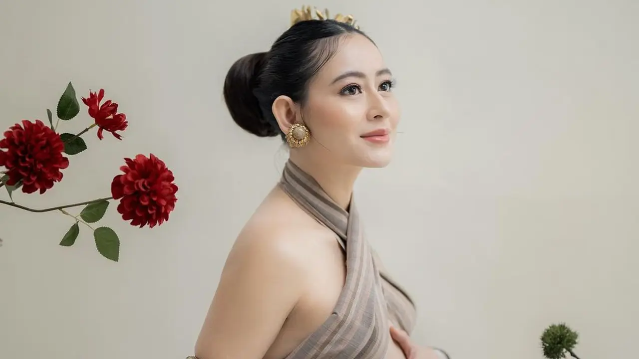 Maternity shoot Laura Theux