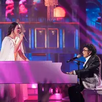 Raisa duet bareng Rhoma Irama (Instagram/raisa6690)