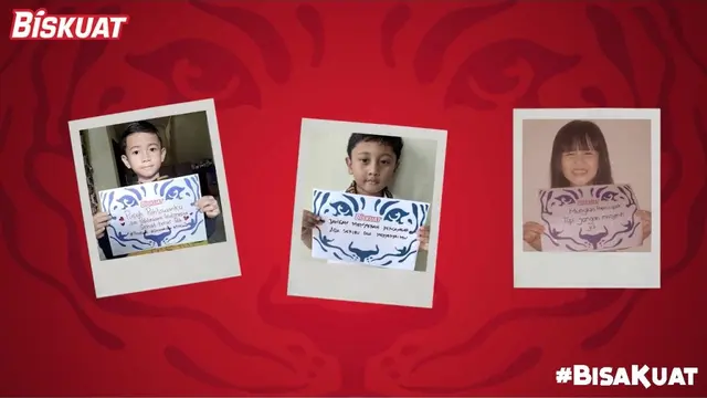 Mengajak Anak Indonesia Berbagi Semangat dan Membentuk Karakter yang Tangguh