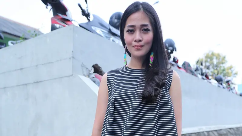 Kiat Sukses Gracia Indri Capai Berat Badan Ideal yang Penuh Perjuangan