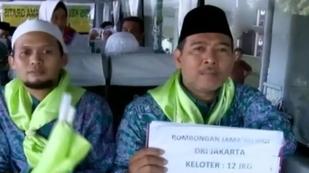 Segmen 2: Calon Haji Berangkat hingga Tukang Gorengan Naik Haji