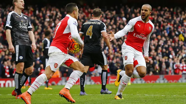 Arsenal vs Leicester City