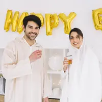 Ilustrasi Merayakan Hari Lebaran Credit: freepik.com