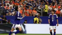 Empat Gol Jepang Tenggelamkan Tunisia, Tiga Poin Perdana di Piala Dunia 2026